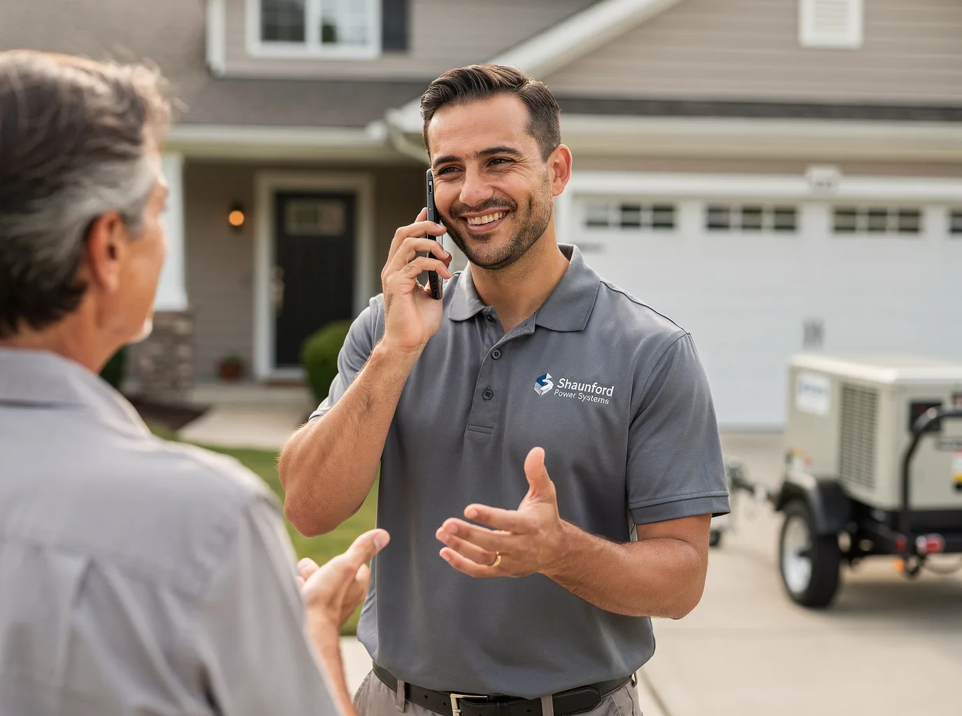 Generator Installation West Richland, WA FAQs